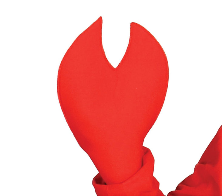 Kreeft Kostuum Rood Heren van Fiestas Guirca koop je bij Partywinkel