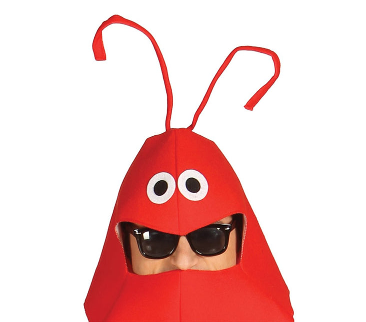 Kreeft Kostuum Rood Heren van Fiestas Guirca koop je bij Partywinkel