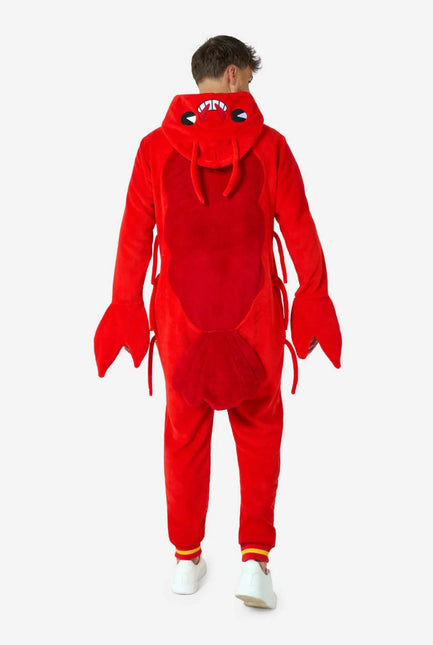 Kreeft Onesie Heren van OppoSuits koop je bij Partywinkel