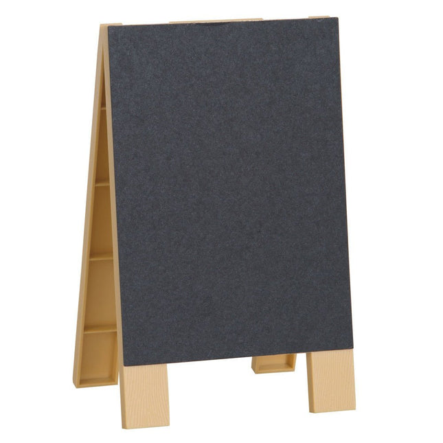 Krijtbord Mini Krijt 16,2cm van Unique koop je bij Partywinkel