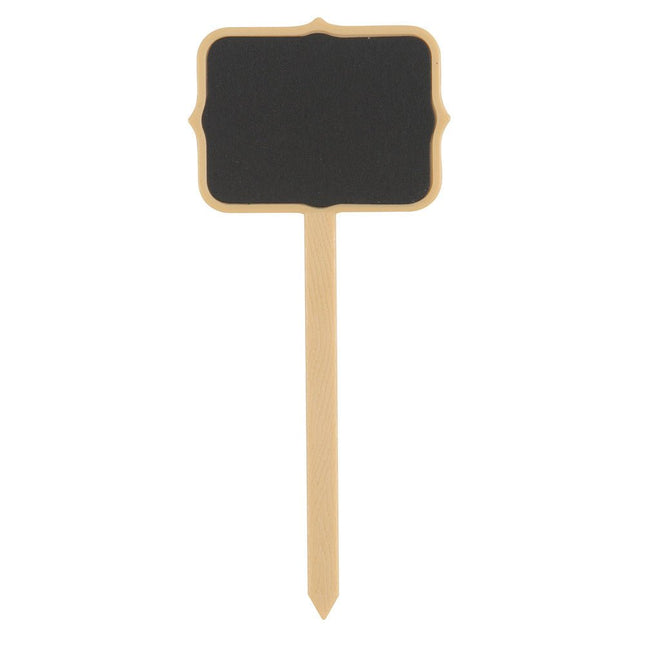 Krijtbord Prikkers Krijt 5,7cm 4st van Unique koop je bij Partywinkel