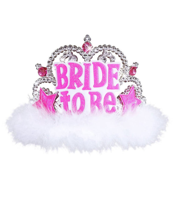Kroon Bride To Be van Widmann koop je bij Partywinkel