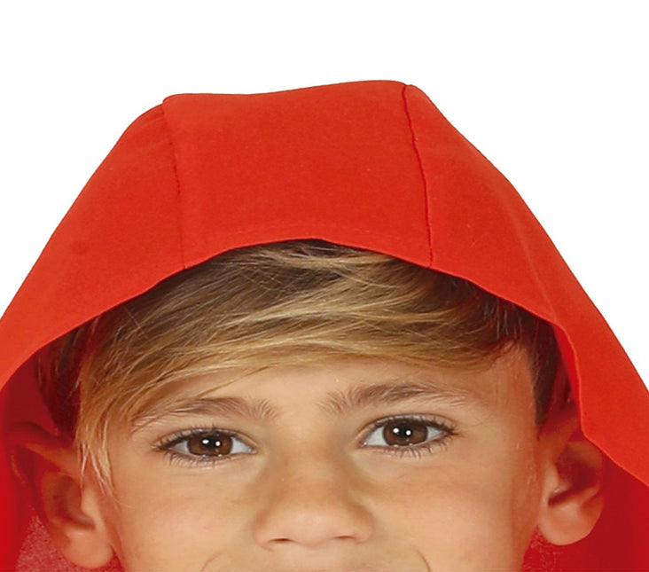 La Casa de Papel Jumpsuit Rood van Fiestas Guirca koop je bij Partywinkel