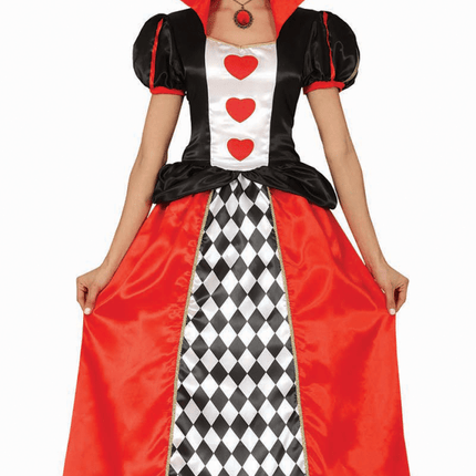 Lady Heart Kostuum van Fiestas Guirca koop je bij Partywinkel