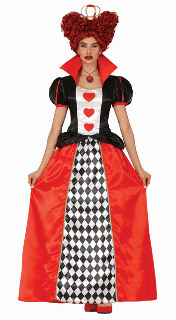 Lady Heart Kostuum van Fiestas Guirca koop je bij Partywinkel