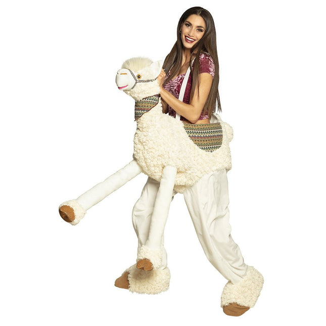 Lama Kostuum van Boland koop je bij Partywinkel