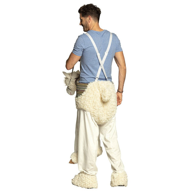 Lama Kostuum van Boland koop je bij Partywinkel