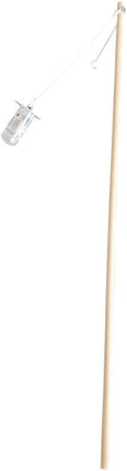 Lampionstokje LED Gekleurd 50cm van Riethmueller koop je bij Partywinkel