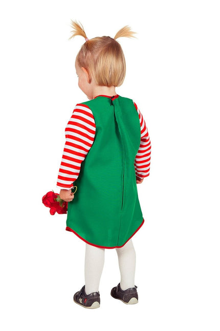 Langkous Jurkje Baby van Wilbers & Wilbers koop je bij Partywinkel