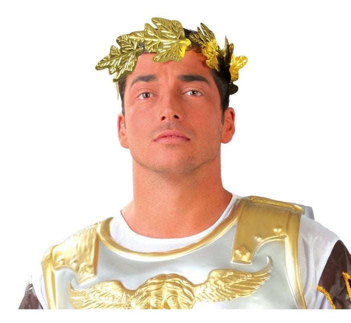 Lauwerkrans Caesar van Fiestas Guirca koop je bij Partywinkel