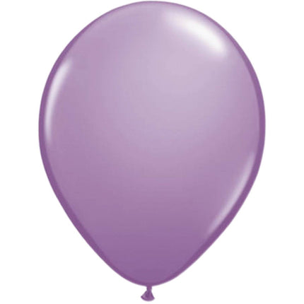 Lavendel Paarse Ballonnen - 10 stuks van Folat koop je bij Partywinkel
