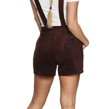 Lederhose Dames M van Boland koop je bij Partywinkel