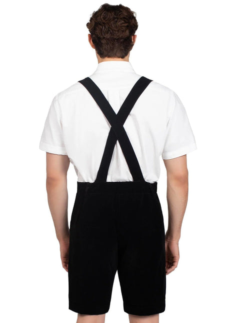 Lederhose Heren Leg Avenue van Leg Avenue koop je bij Partywinkel