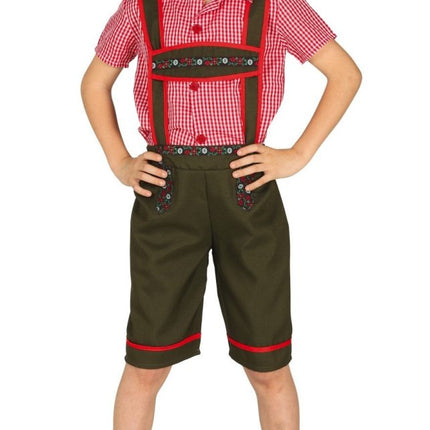 Lederhose Jongen van Fiestas Guirca koop je bij Partywinkel