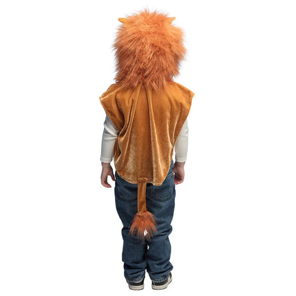 Leeuw Poncho Kind van Boland koop je bij Partywinkel