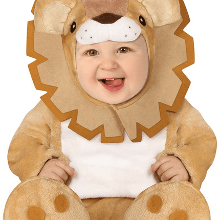 Leeuwen Kostuum Baby van Fiestas Guirca koop je bij Partywinkel