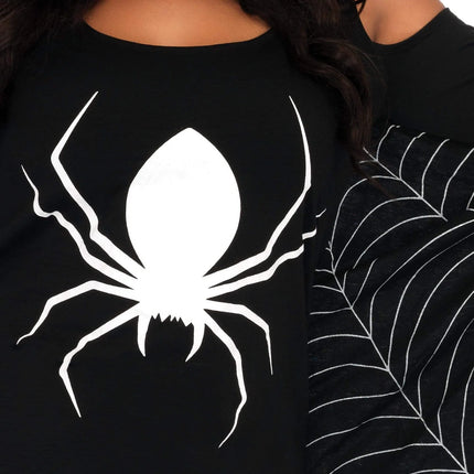 Spiderweb Costume Ladies Leg Avenue