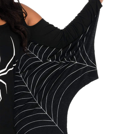 Spiderweb Costume Ladies Leg Avenue