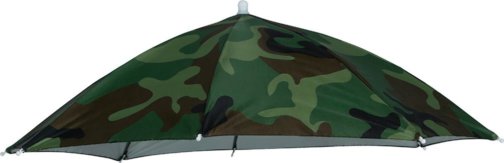 Leger Hoofd Paraplu 70cm van Fiestas Guirca koop je bij Partywinkel