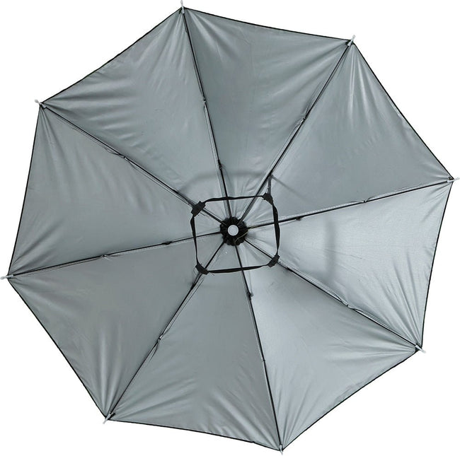 Leger Hoofd Paraplu 70cm van Fiestas Guirca koop je bij Partywinkel