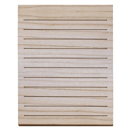 Letterbord Hout 30cm van Ginger Ray koop je bij Partywinkel