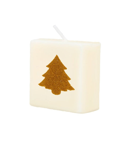 Letterkaars Kerstboom 4cm van Paper Dreams koop je bij Partywinkel