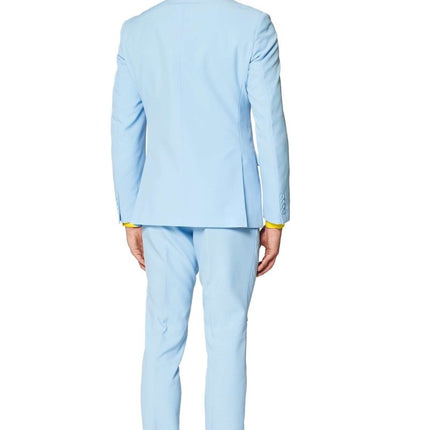 Lichtblauw Pak Heren OppoSuits van OppoSuits koop je bij Partywinkel
