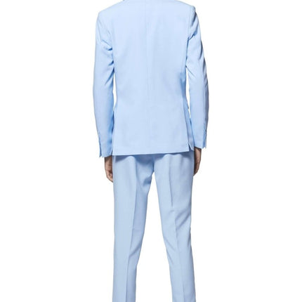 Lichtblauw Pak Jongen Tiener OppoSuits van OppoSuits koop je bij Partywinkel