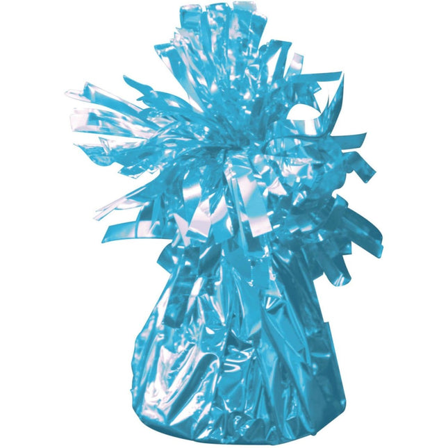 Lichtblauwe Ballon Gewicht 170gr van Folat koop je bij Partywinkel