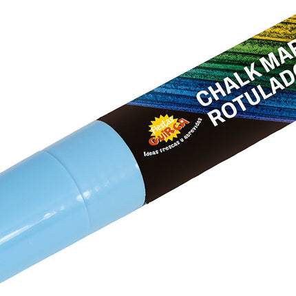 Lichtblauwe Krijtstift van Fiestas Guirca koop je bij Partywinkel