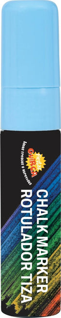 Lichtblauwe Krijtstift van Fiestas Guirca koop je bij Partywinkel