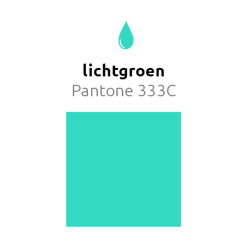 Lichtgroene Ballonnen 30cm 50st van Balloonia koop je bij Partywinkel