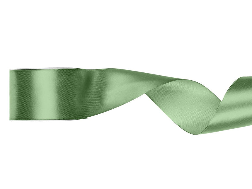 Lichtgroene Lint 50Mm 25m van Partydeco koop je bij Partywinkel