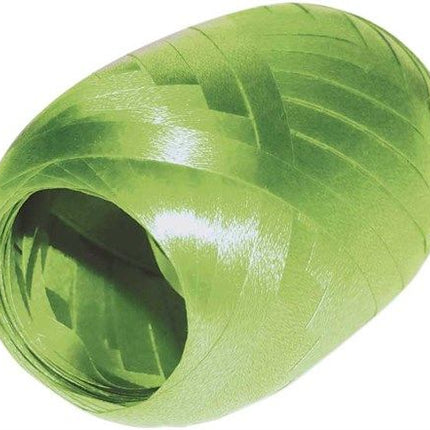 Lichtgroene Lint 5Mm 20m van Haza Witbaard koop je bij Partywinkel