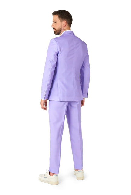 Lichtpaars Lila Pak Heren OppoSuits van OppoSuits koop je bij Partywinkel