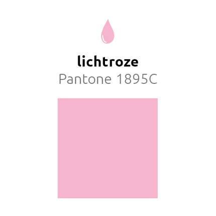 Lichtroze Ballonnen 25cm 50st van Balloonia koop je bij Partywinkel