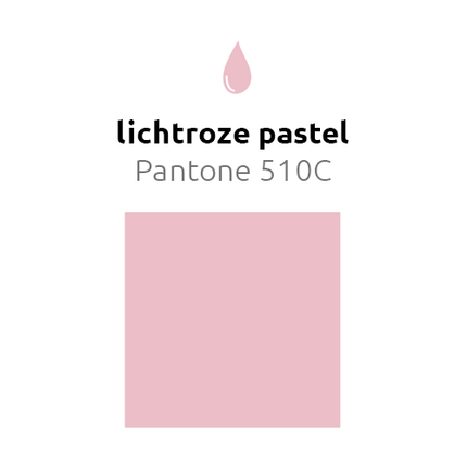 Lichtroze Ballonnen Pastel 30cm 50st van Balloonia koop je bij Partywinkel