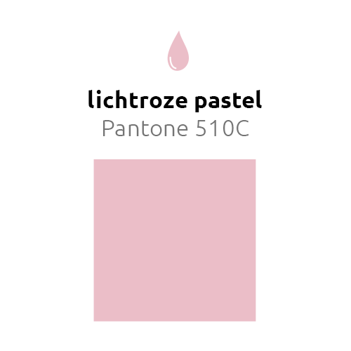 Lichtroze Ballonnen Pastel 30cm 50st van Balloonia koop je bij Partywinkel