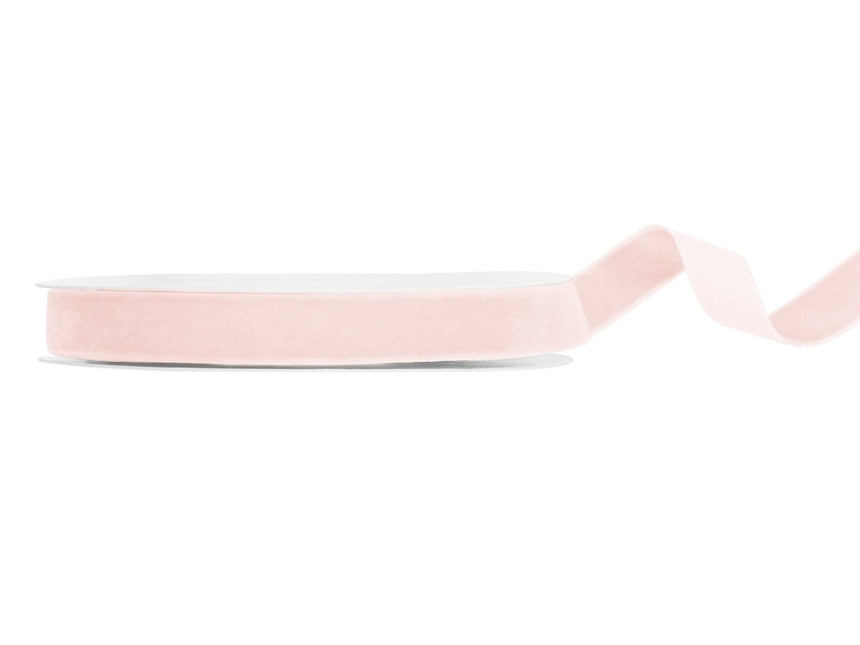 Lichtroze Lint 10m van Partydeco koop je bij Partywinkel