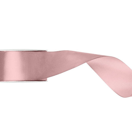 Lichtroze Lint 38Mm 25m van Partydeco koop je bij Partywinkel