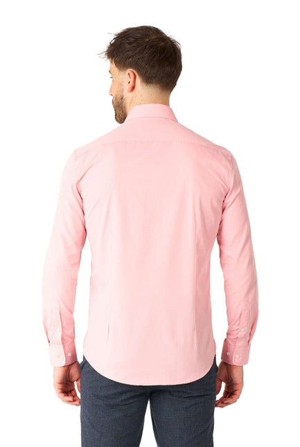 Lichtroze Overhemd Heren OppoSuits van OppoSuits koop je bij Partywinkel