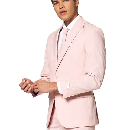 Lichtroze Pak Heren OppoSuits van OppoSuits koop je bij Partywinkel