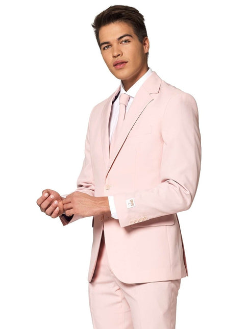 Lichtroze Pak Heren OppoSuits van OppoSuits koop je bij Partywinkel