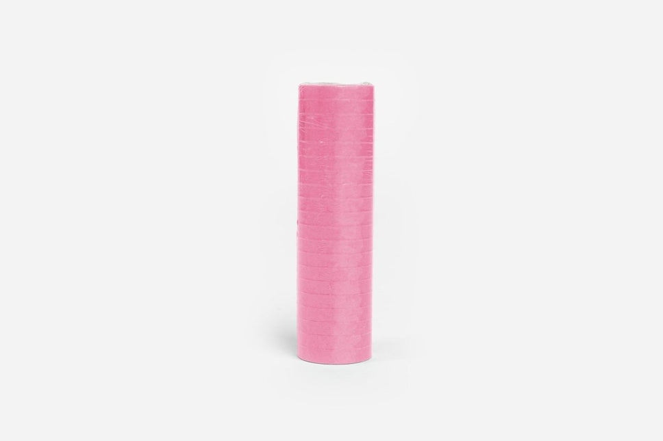 Lichtroze Serpentine 4m 20 ringen van WeFiesta koop je bij Partywinkel