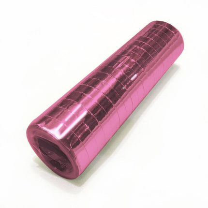 Lichtroze Serpentine Metallic 4m 18 ringen van WeFiesta koop je bij Partywinkel