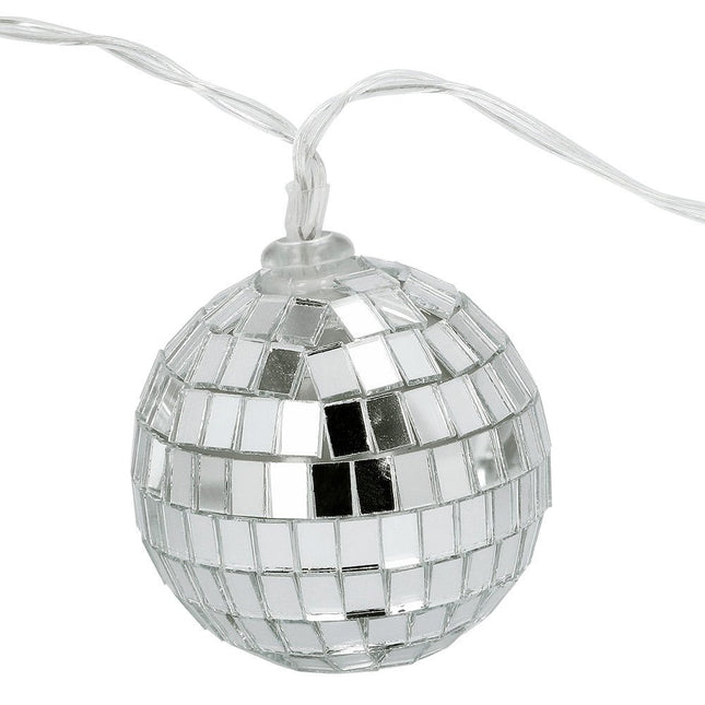 Lichtslinger LED Discobal 1,4m van Boland koop je bij Partywinkel