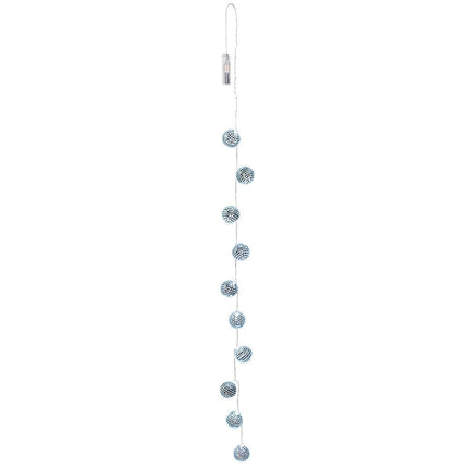 Lichtslinger LED Discobal 1,4m van Boland koop je bij Partywinkel