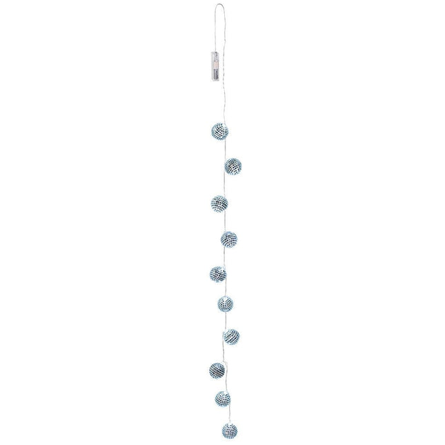 Lichtslinger LED Discobal 1,4m van Boland koop je bij Partywinkel