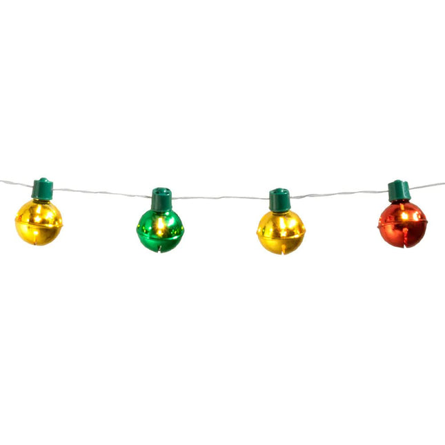 Lichtslinger LED Kerstballen 1,4m van Boland koop je bij Partywinkel