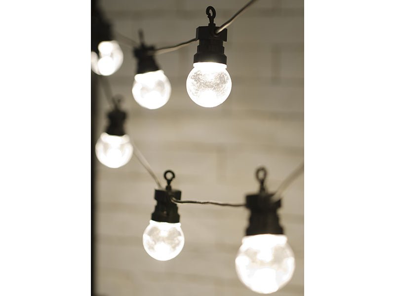 Lichtslinger LED Lampjes 5m van Partydeco koop je bij Partywinkel